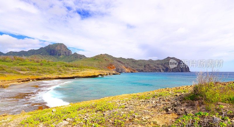 夏威夷的风景