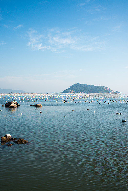 水产养殖场