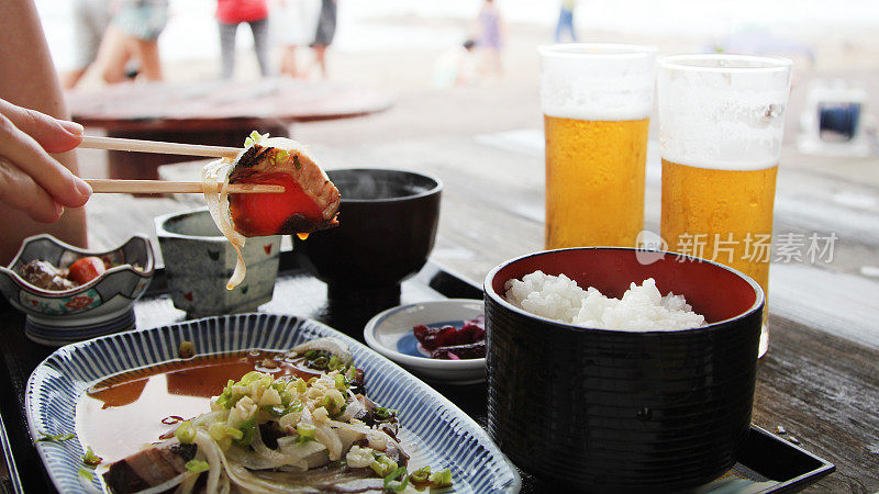 日本料理——四国的食谱