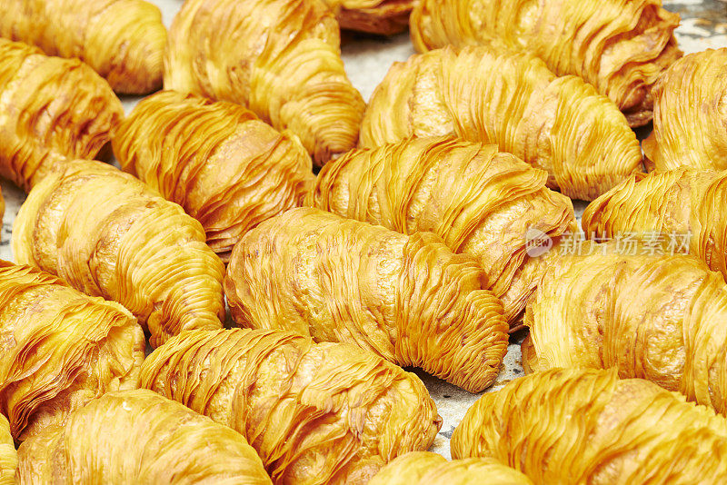 意大利Sfogliatelle