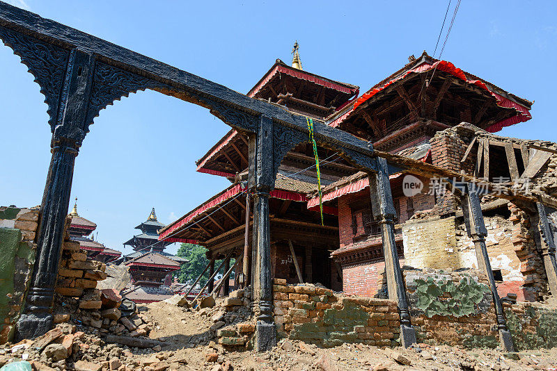 尼泊尔地震2015