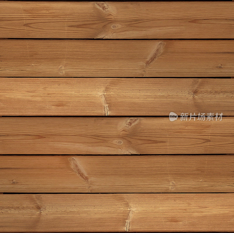木地板材质为棕色木板