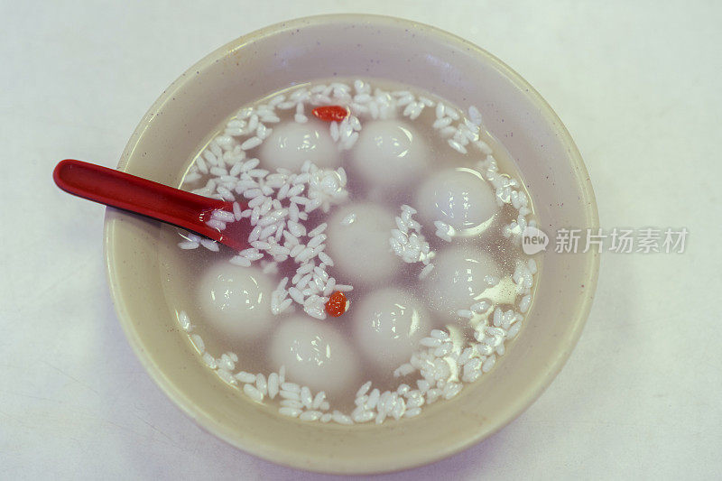 黄酒饺子