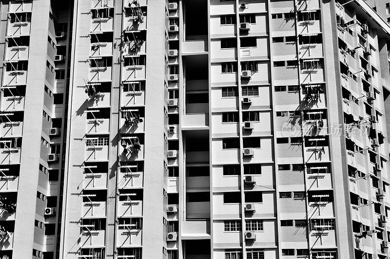 新加坡公共住房