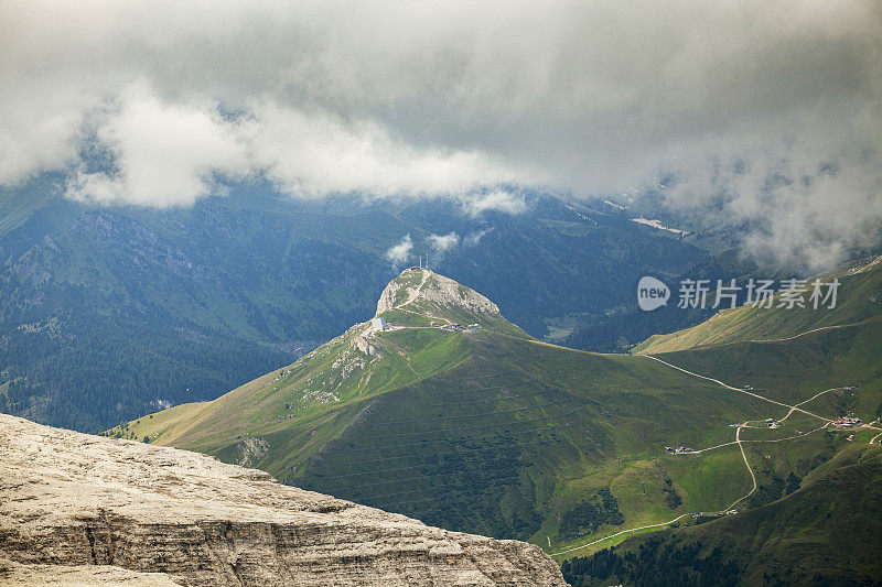 Dolomiti,意大利