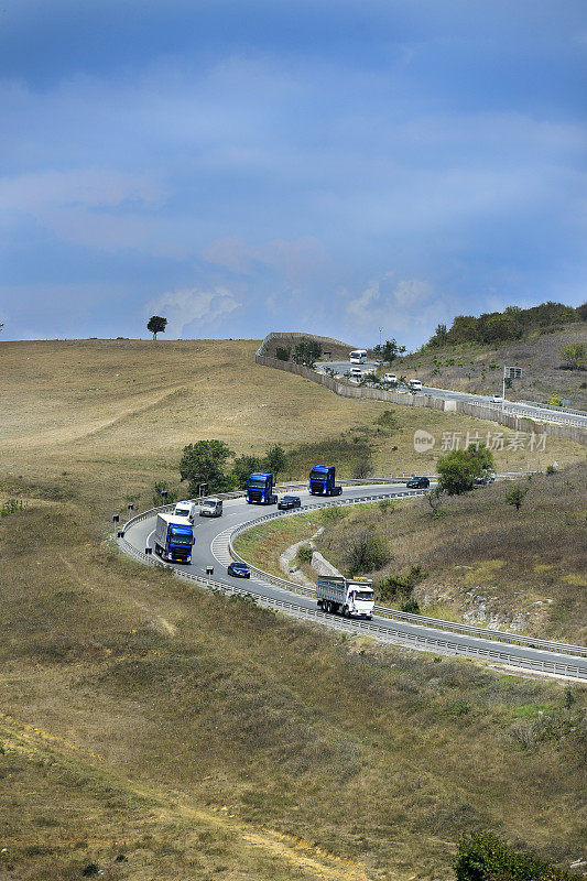 城际公路运输