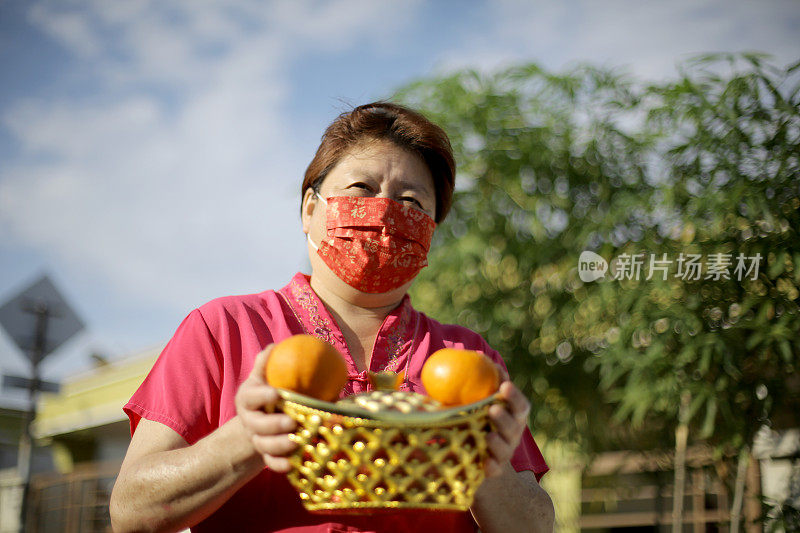 春节庆祝活动