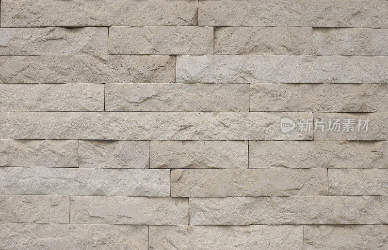 石材砌块，砖墙纹理背景