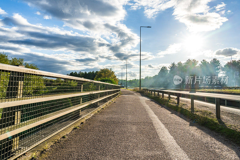 英国公路景观