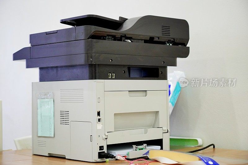 复印机或网络打印机