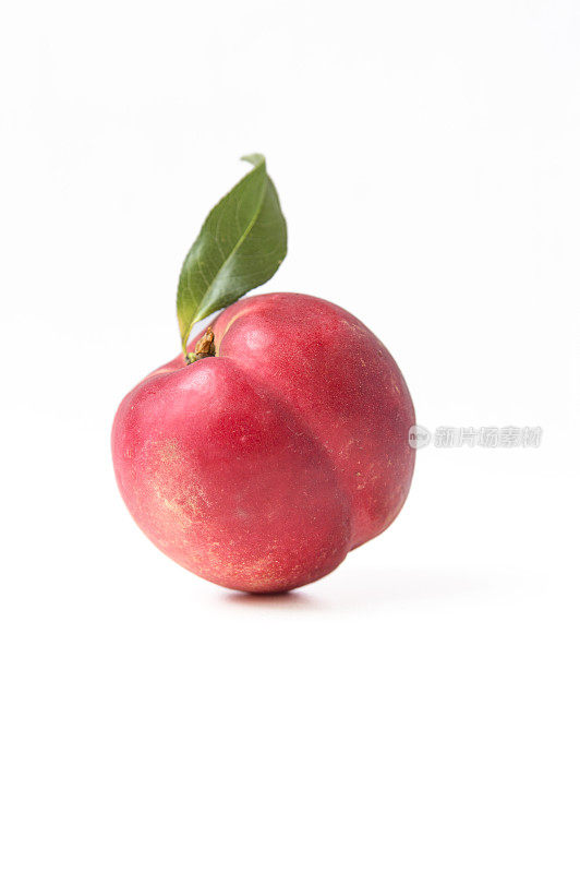 桃子,水果