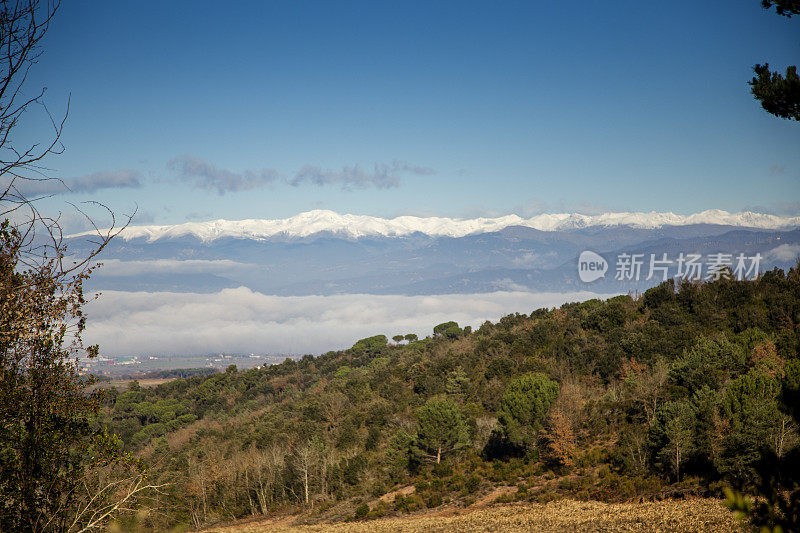 西班牙的风景