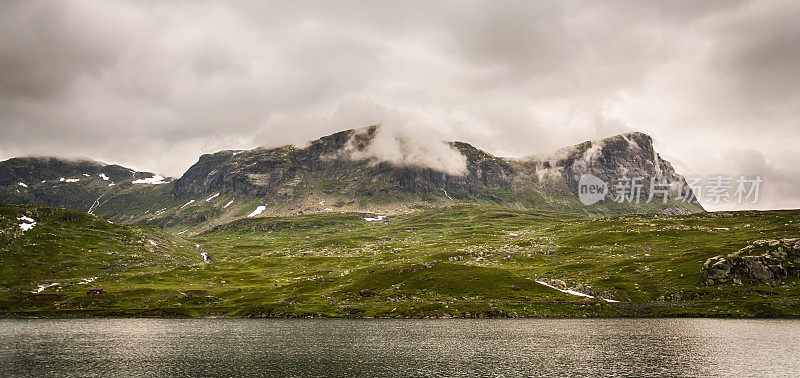 自然在挪威