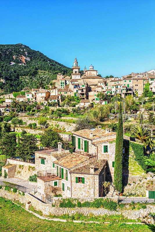 Valldemossa(马略卡岛)