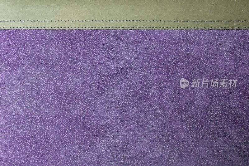 日记皮相册紫色