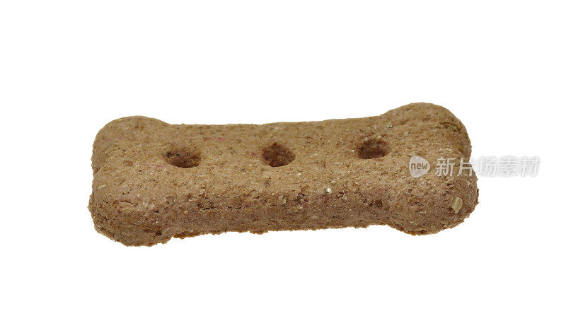 狗食饼干