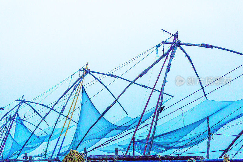 中国渔网