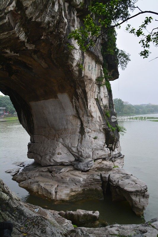 象鼻山，中国桂林