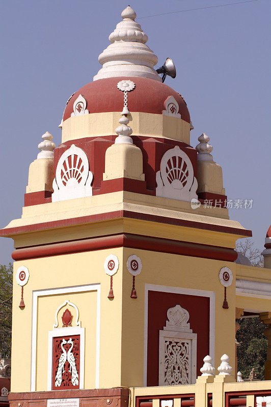 印度教寺庙塔