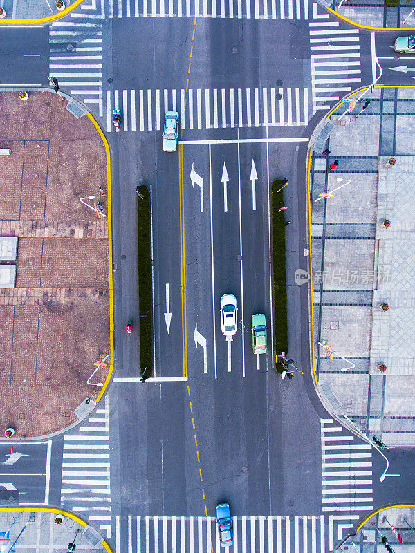 空中高速公路连接