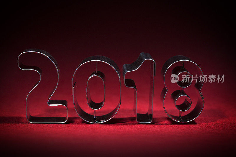 2018年新年快乐