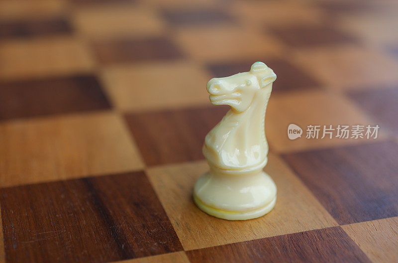 棋盘上的棋子