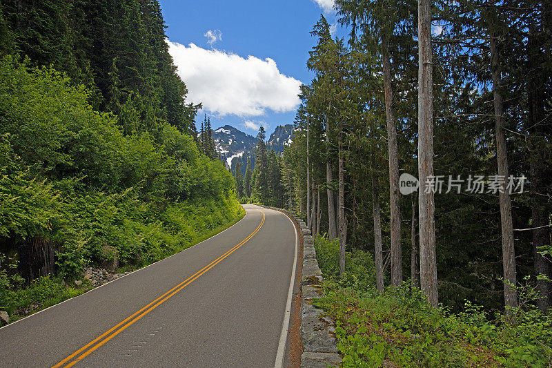 山路