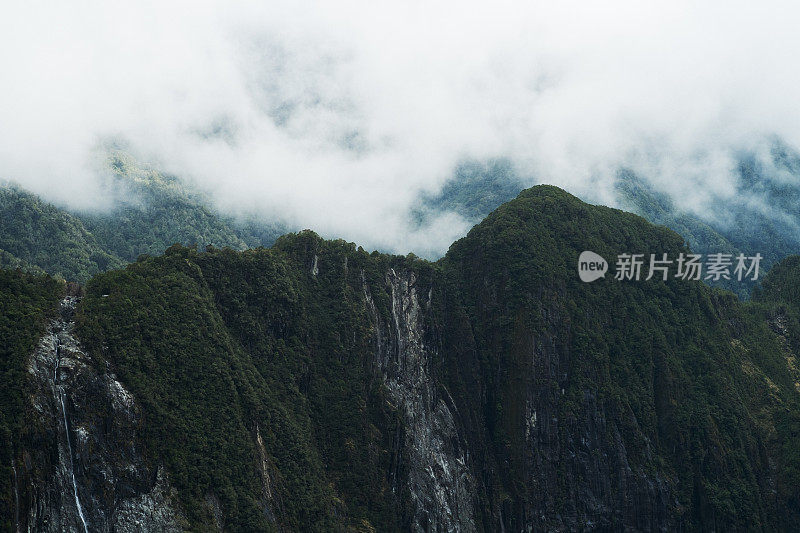 新西兰的风景