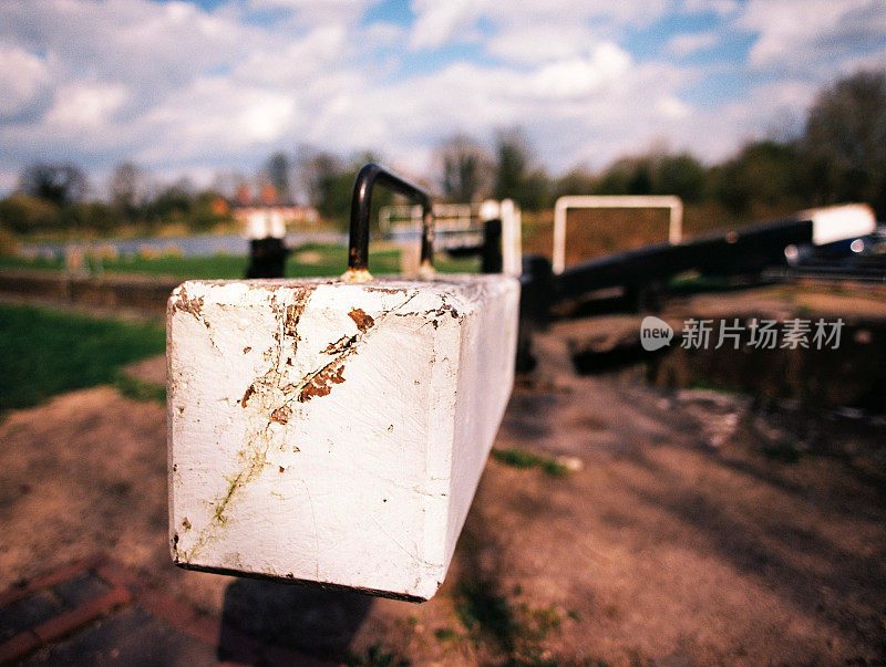 拉普沃斯，埃文河畔的斯特拉特福，英国，沃里克郡