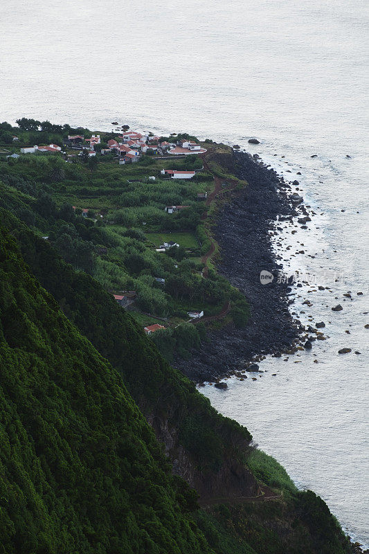 亚速尔海岸