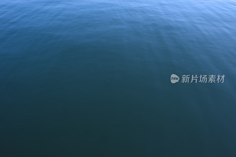 深海海水表面纹理背景