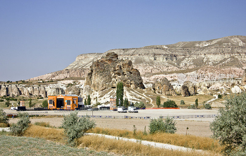 爱山谷戈雷姆卡帕多西亚