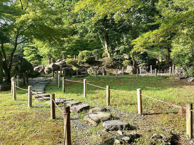 日本-名古屋-名城公园