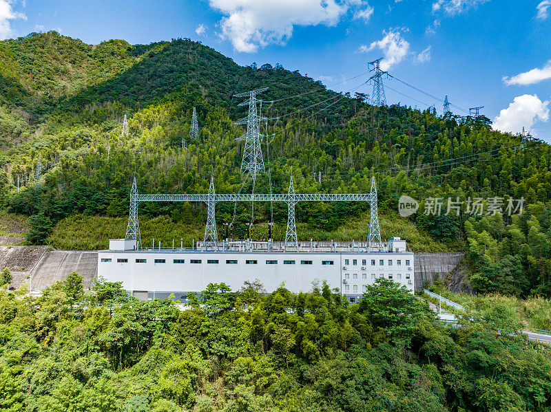 电站、变压器