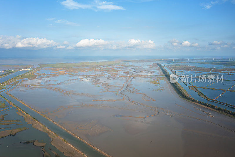 海上风力发电厂