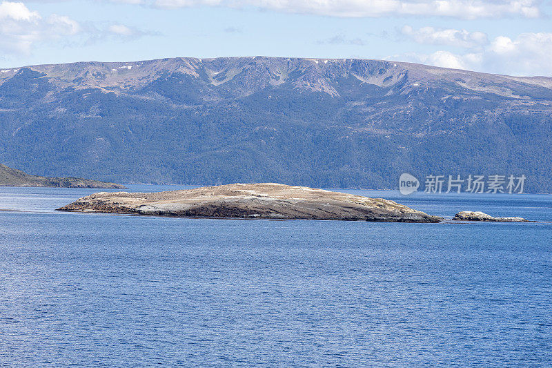 乌斯怀亚和火地岛，阿根廷