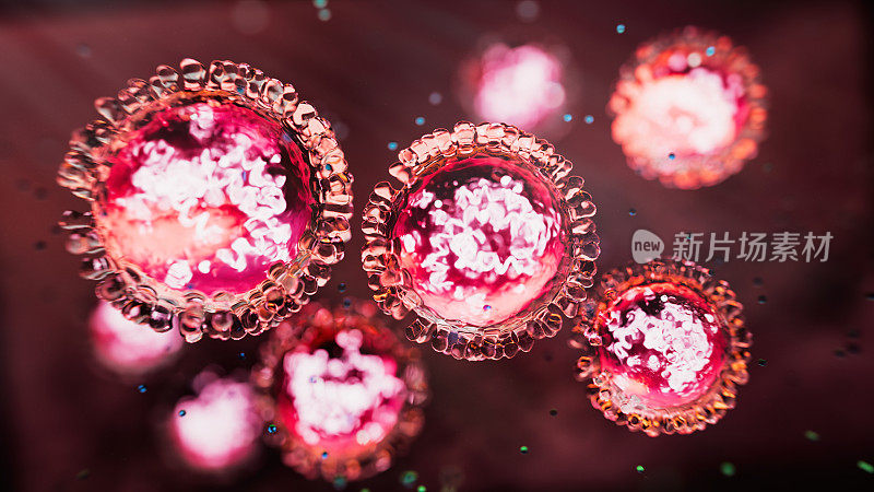 麻疹麻疹病毒结构