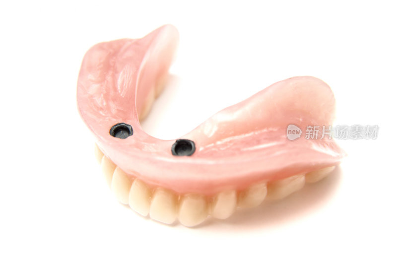 牙科植体模型