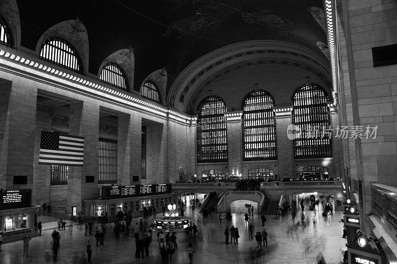 纽约中央车站