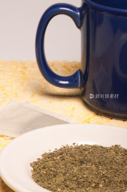 古柯叶茶