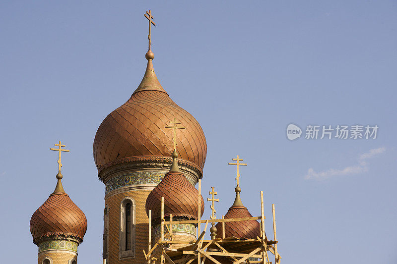 俄罗斯教堂,布加勒斯特