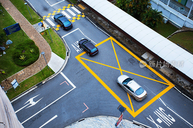 空中高速公路连接