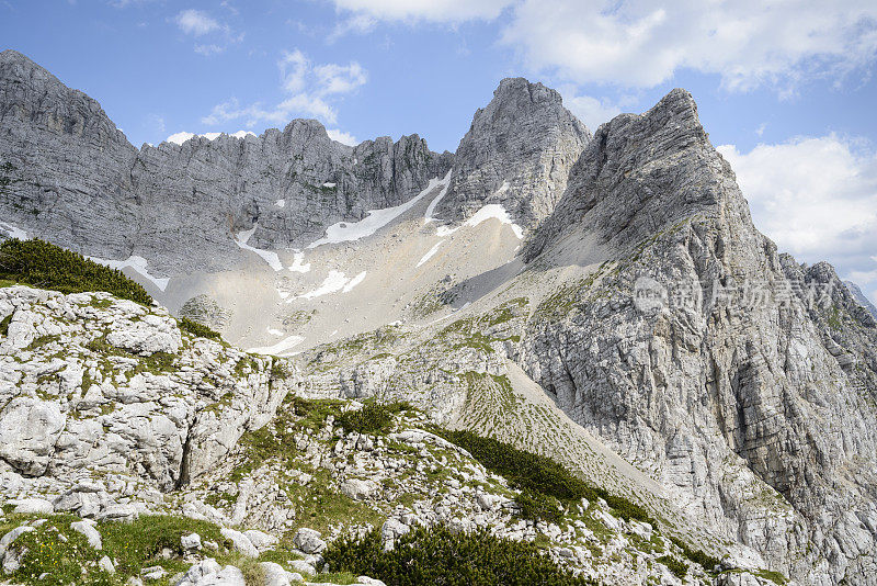 Pihavec,朱利安阿尔卑斯山