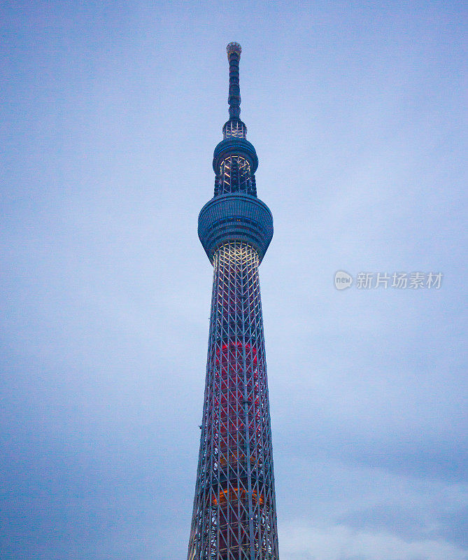 东京天空树