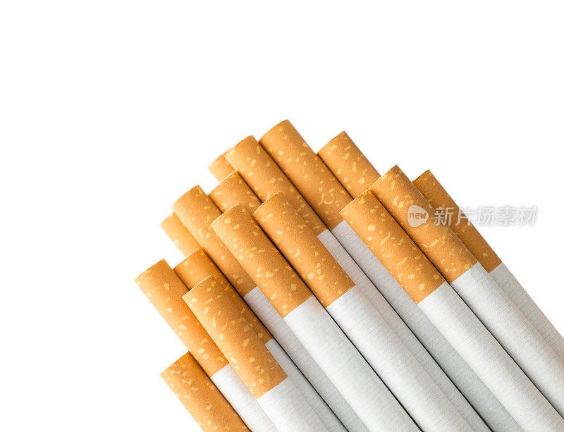 香烟孤立