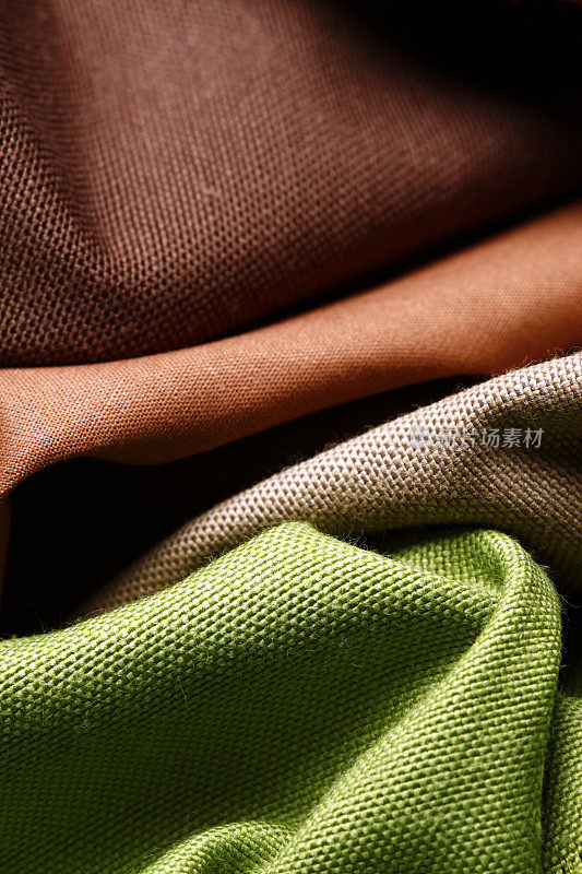 纺织品——背景