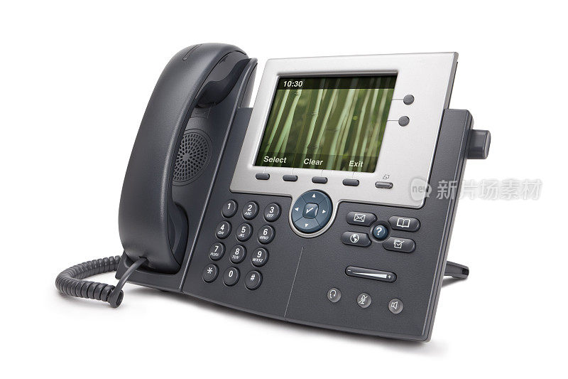 现代VoIP电话技术