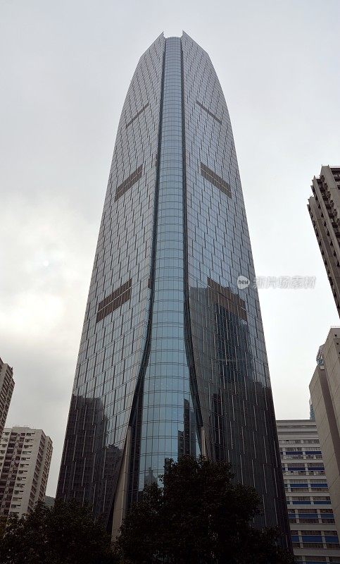 香港东岛摩天大楼