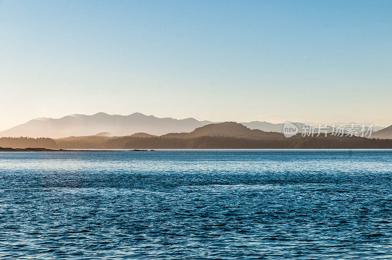 温哥华岛西海岸