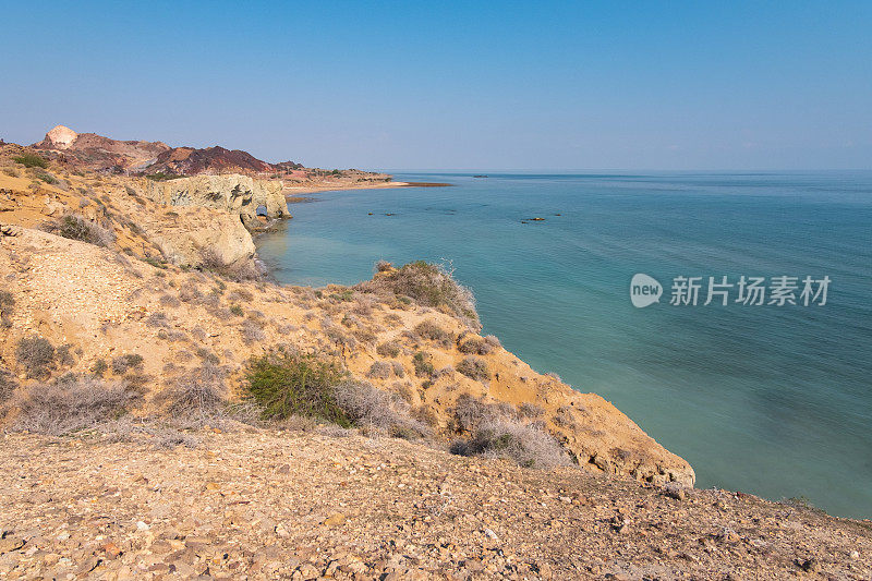 霍尔木兹海峡岛,伊朗